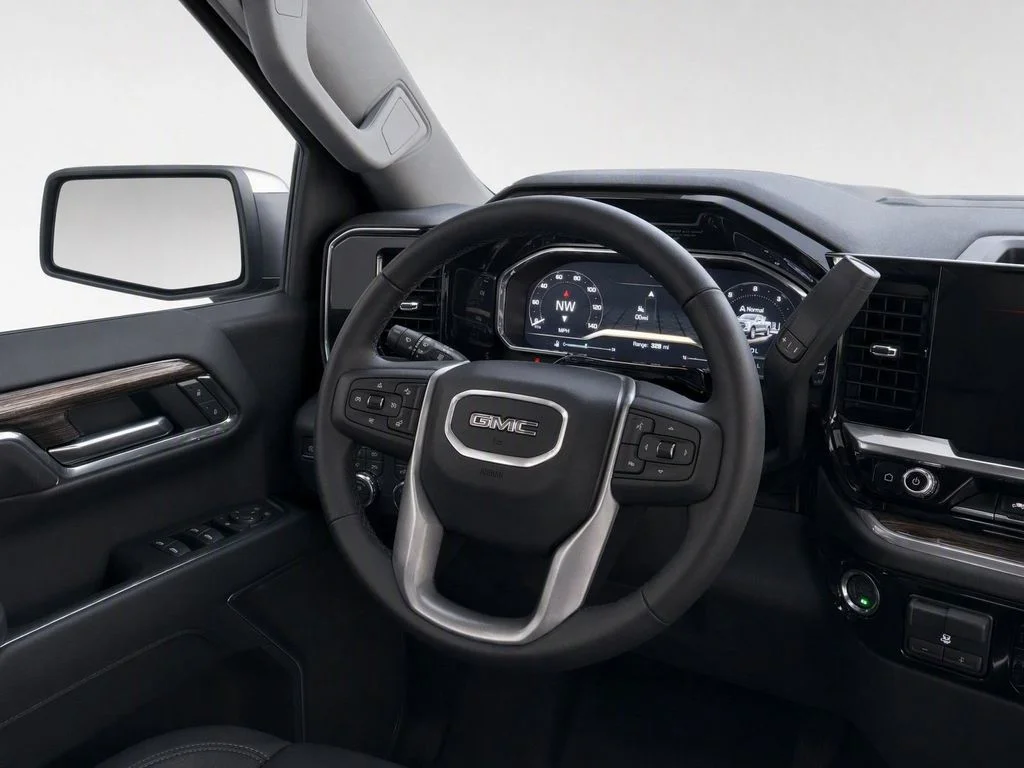 New 2026 Black GMC SLE image 31