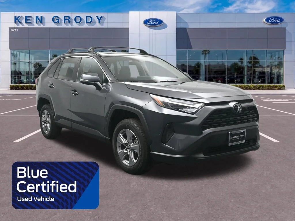 2024 Toyota RAV4