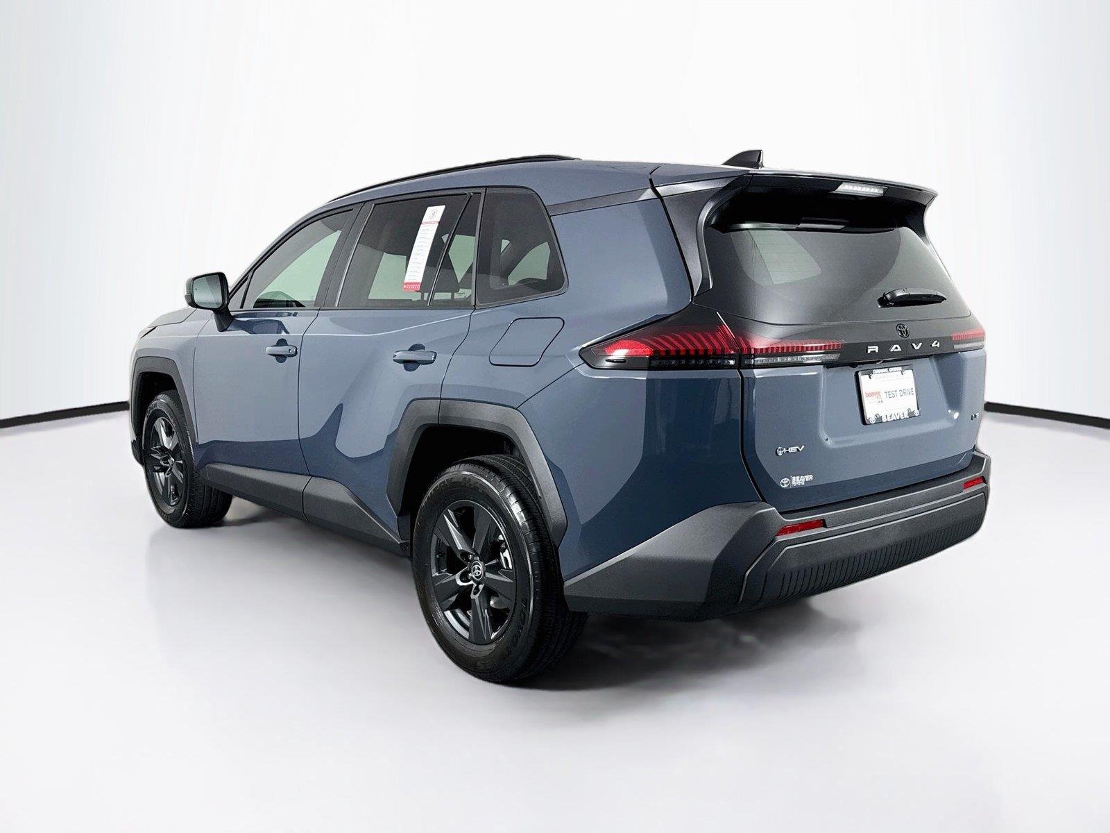 Certified Used 2026 Storm Cloud Toyota LE image 12