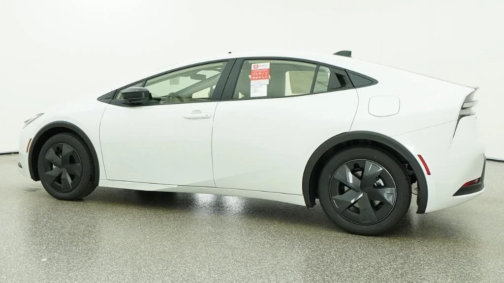 New 2026 Wind Chill Pearl Toyota SE image 55