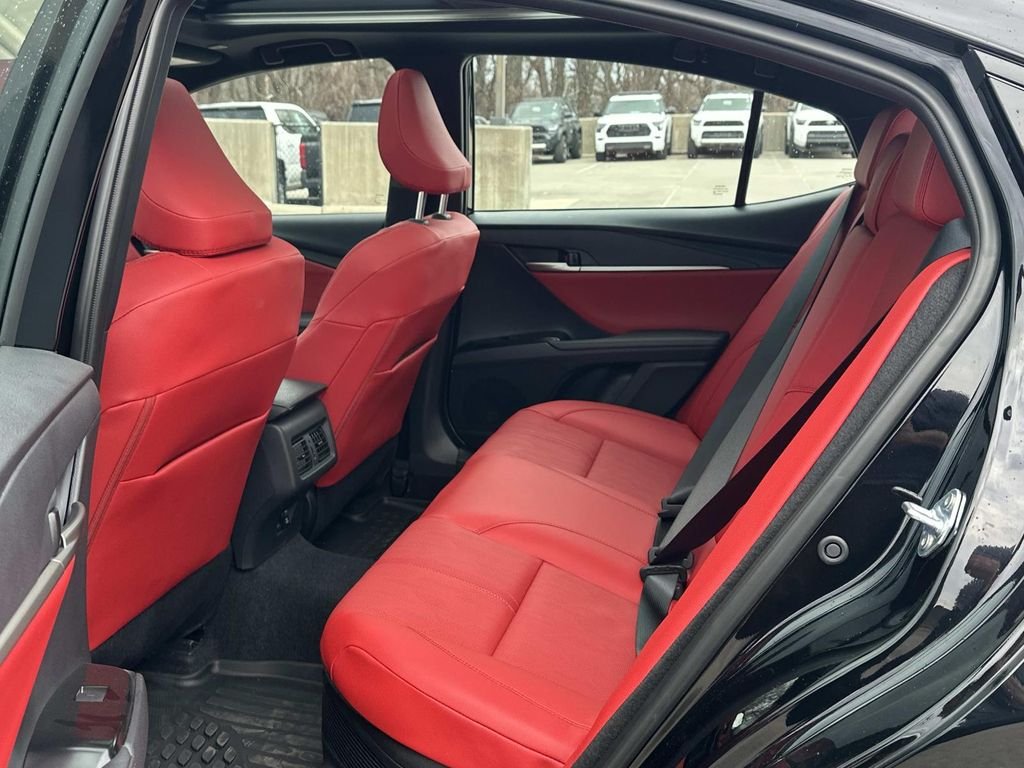 Used 2026 Black Toyota XSE image 17