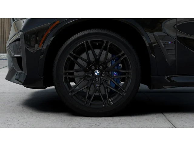 New 2026 Black Sapphire Metallic BMW  image 7
