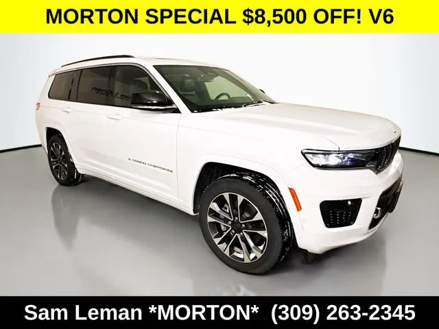 2025 Jeep Grand Cherokee L