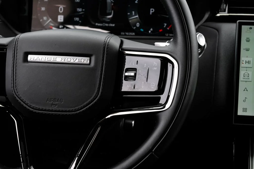 Used 2026 Black Land Rover S image 18
