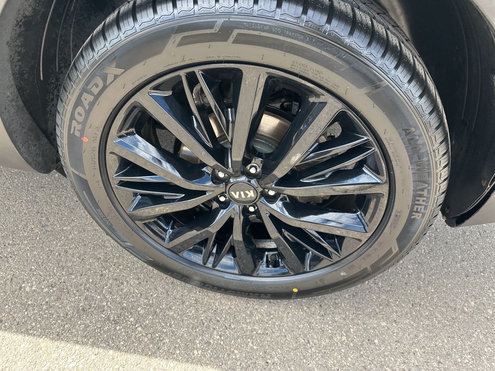 Used 2020 Green Kia SX image 9