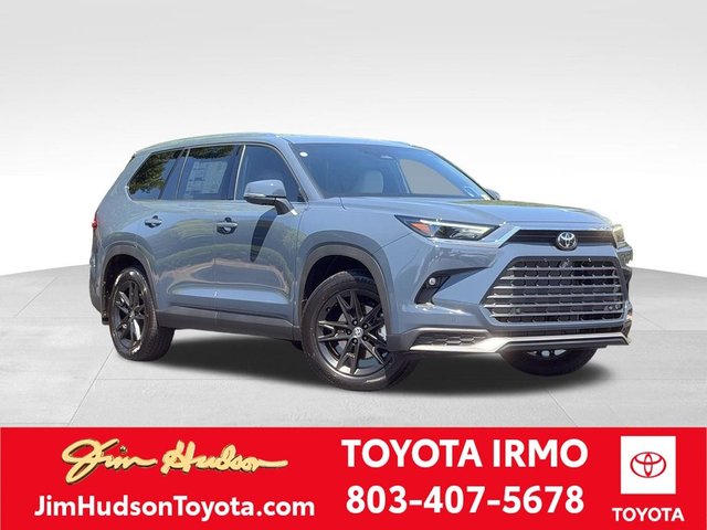 2026 Toyota Grand Highlander Hybrid Hybrid MAX Platinum