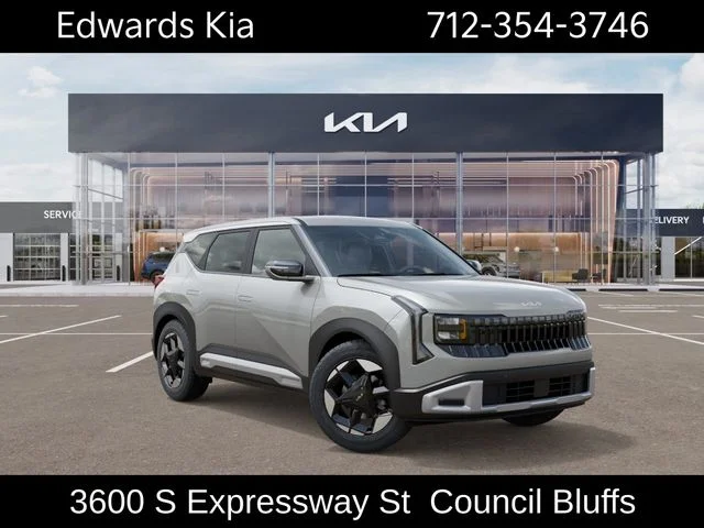 New 2027 White Kia EX image 10