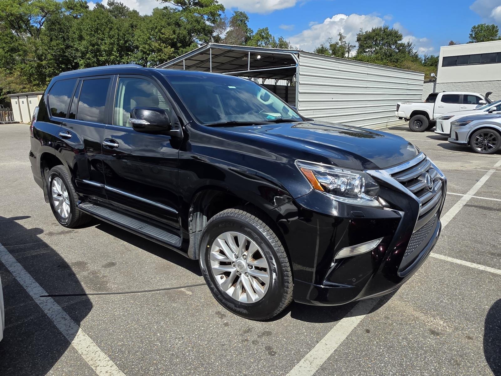 2017 Lexus GX