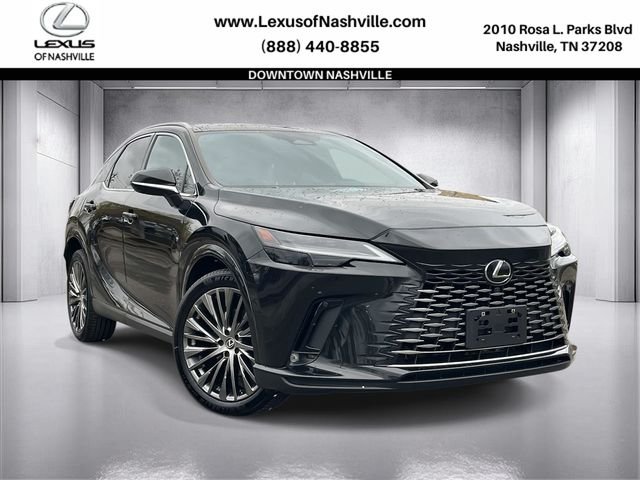 2023 Lexus RX