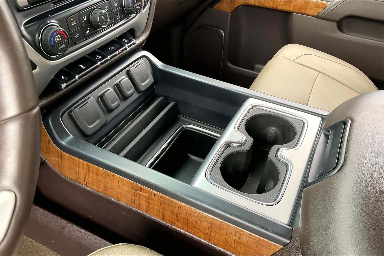 Used 2016 MAHOGANY METALLIC GMC SLT image 16