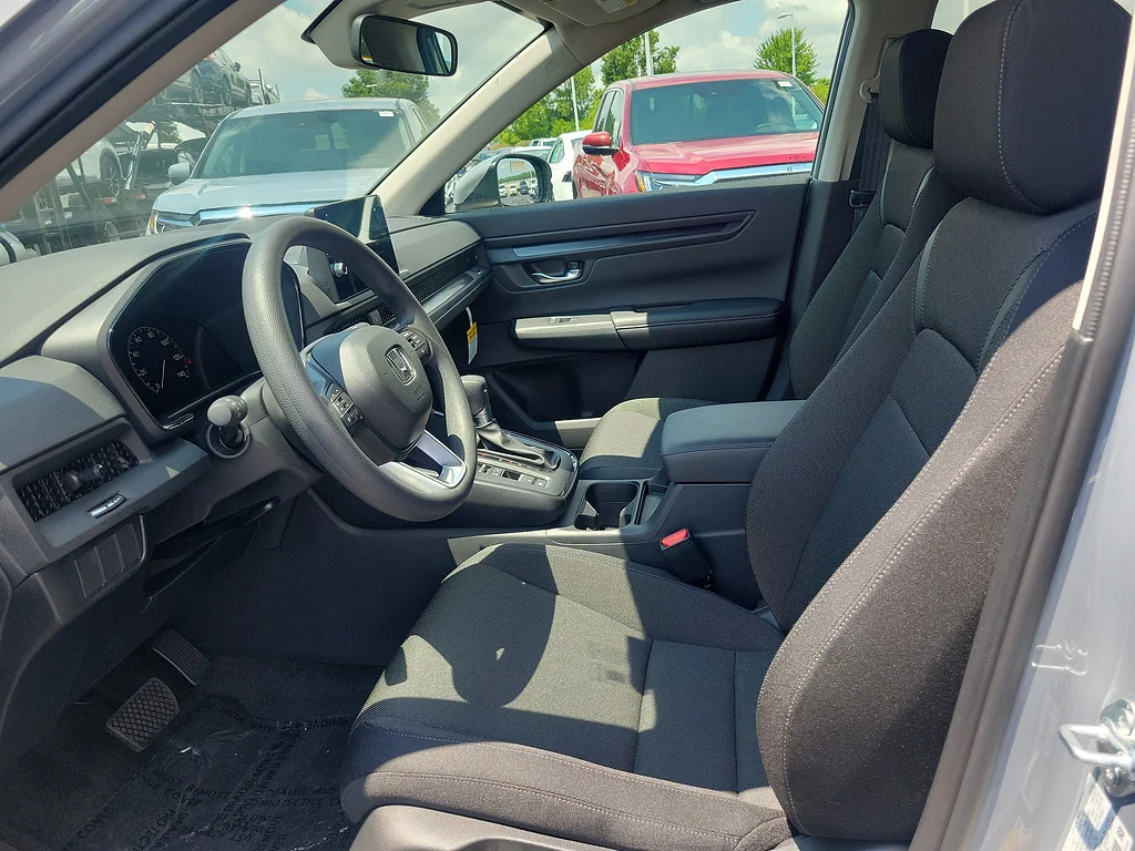 New 2026 Urban Gray Pearl Honda LX image 9