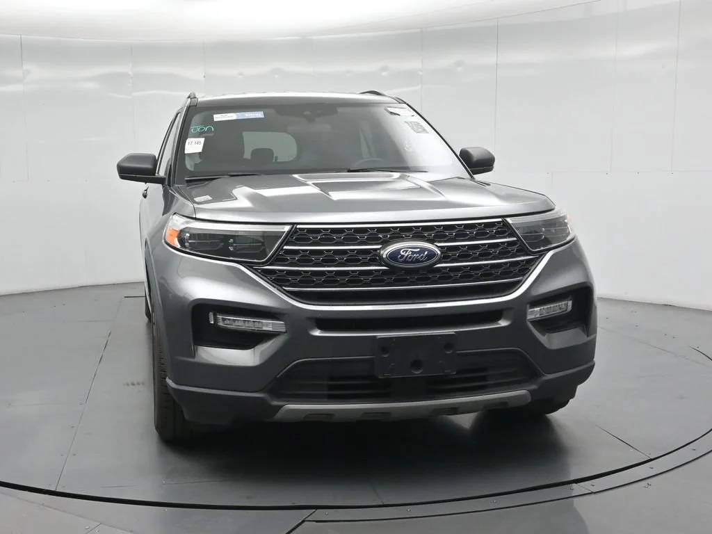 Certified Used 2023 Gray Ford XLT image 20