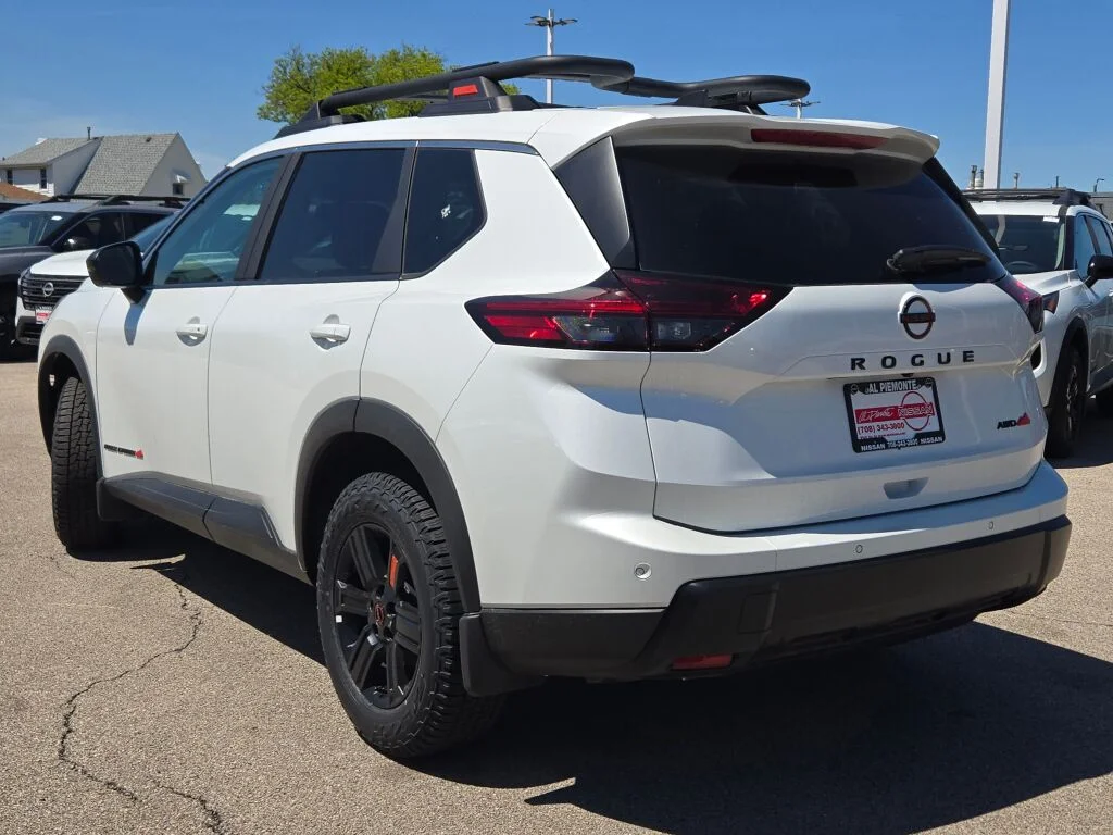 2026 Nissan Rogue Rock Creek - Photo 14