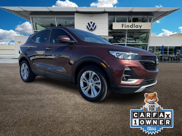 2022 Buick Encore GX Preferred