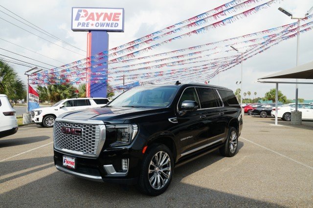 2022 GMC Yukon XL