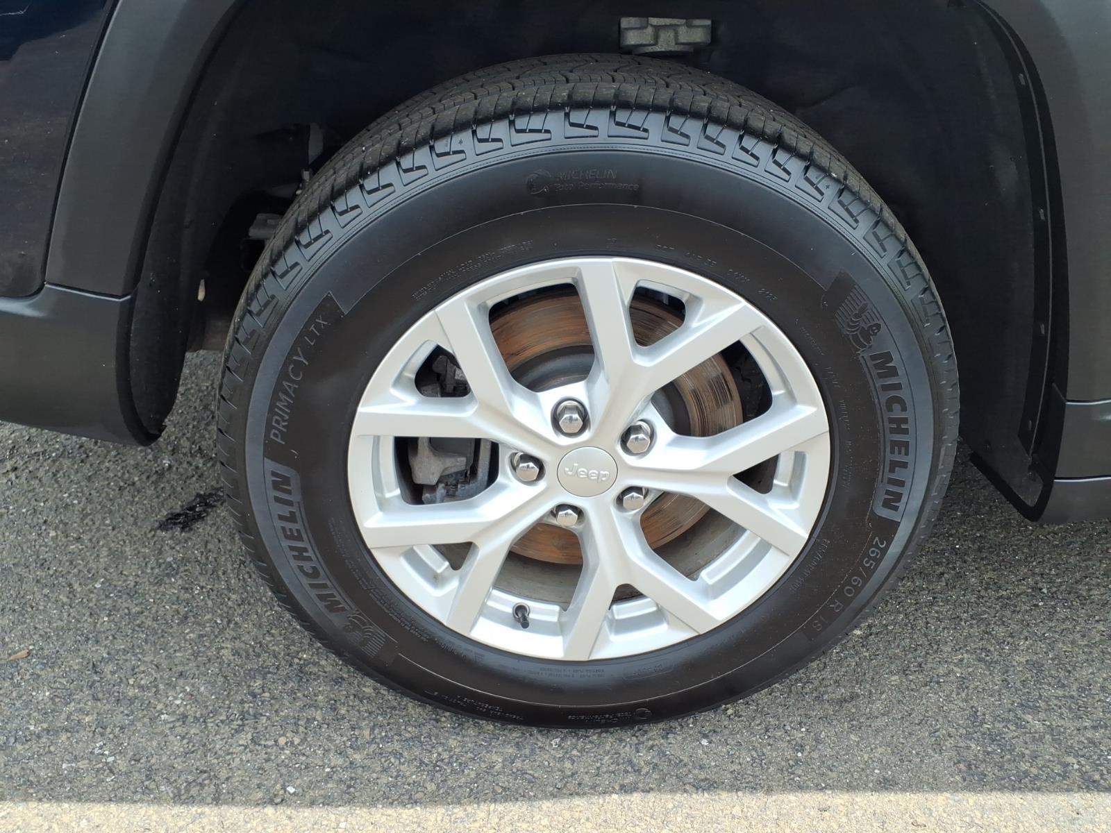 Certified Used 2023 Black Jeep Limited image 10