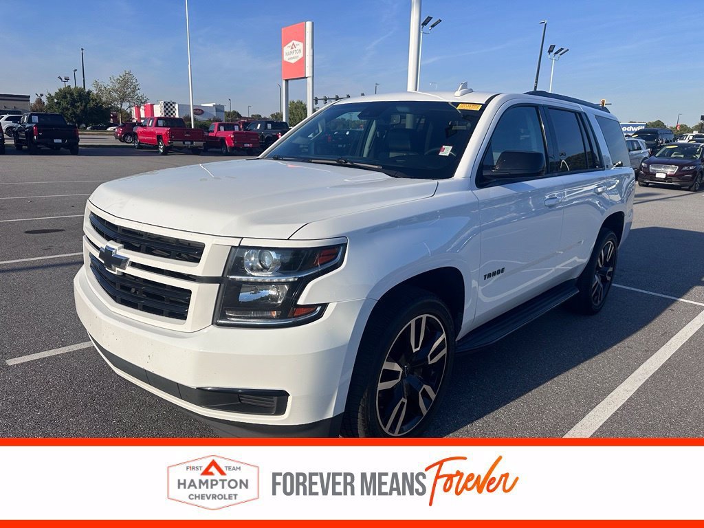 2019 Chevrolet Tahoe LT