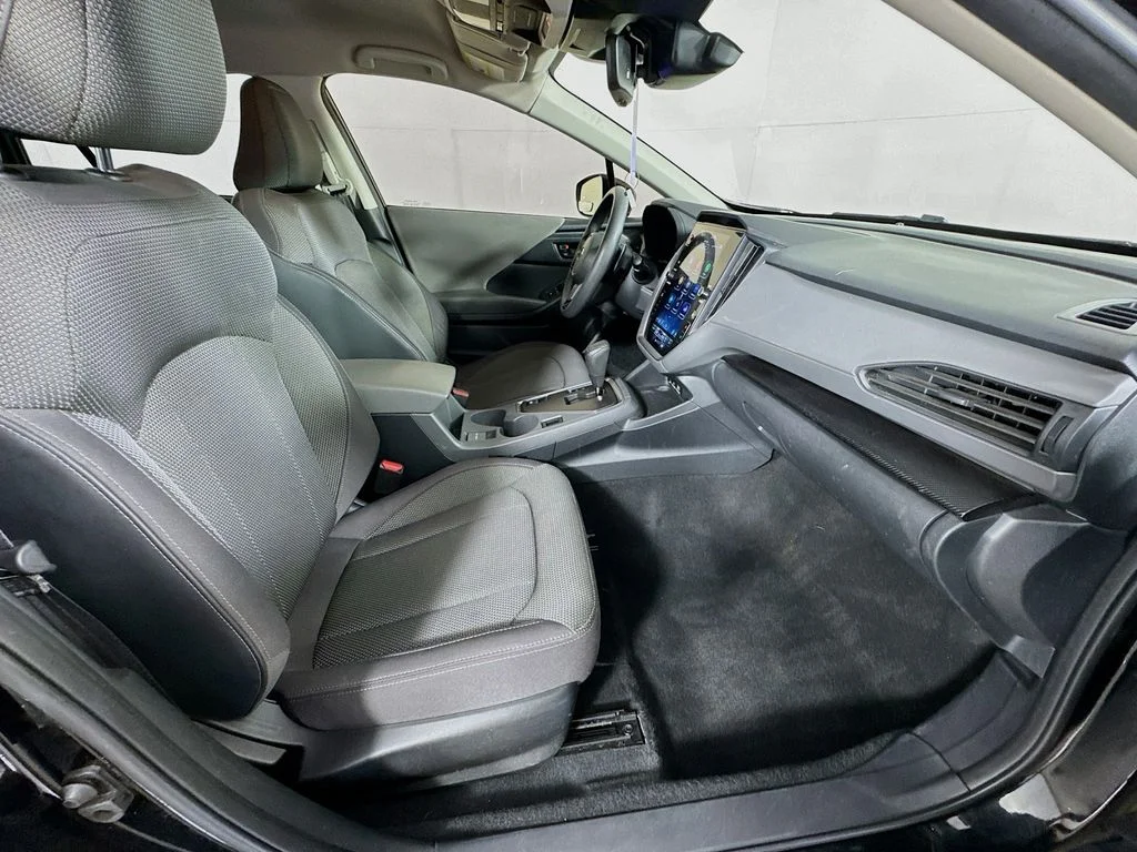 Used 2024 Black Subaru Premium image 32