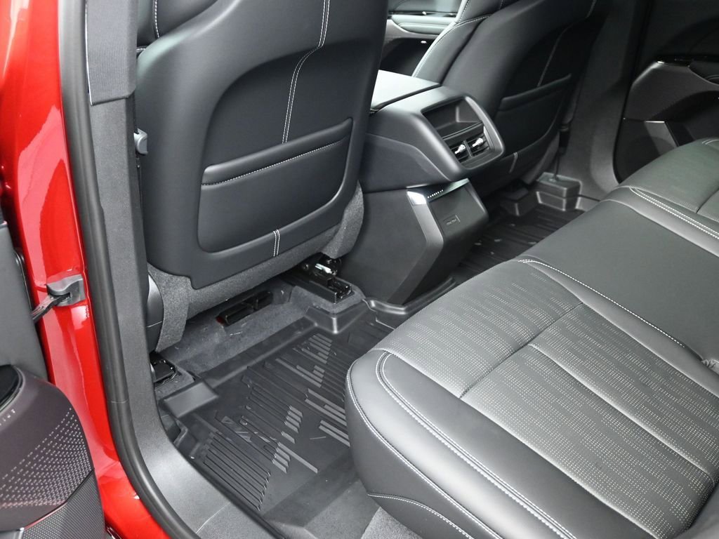 New 2026 Radiant Red Tintcoat Cadillac Luxury image 14