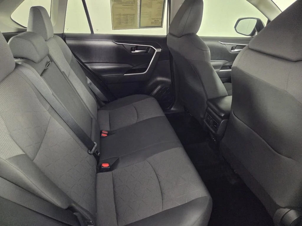 Used 2025 Magnetic Gray Metallic Toyota XLE image 30