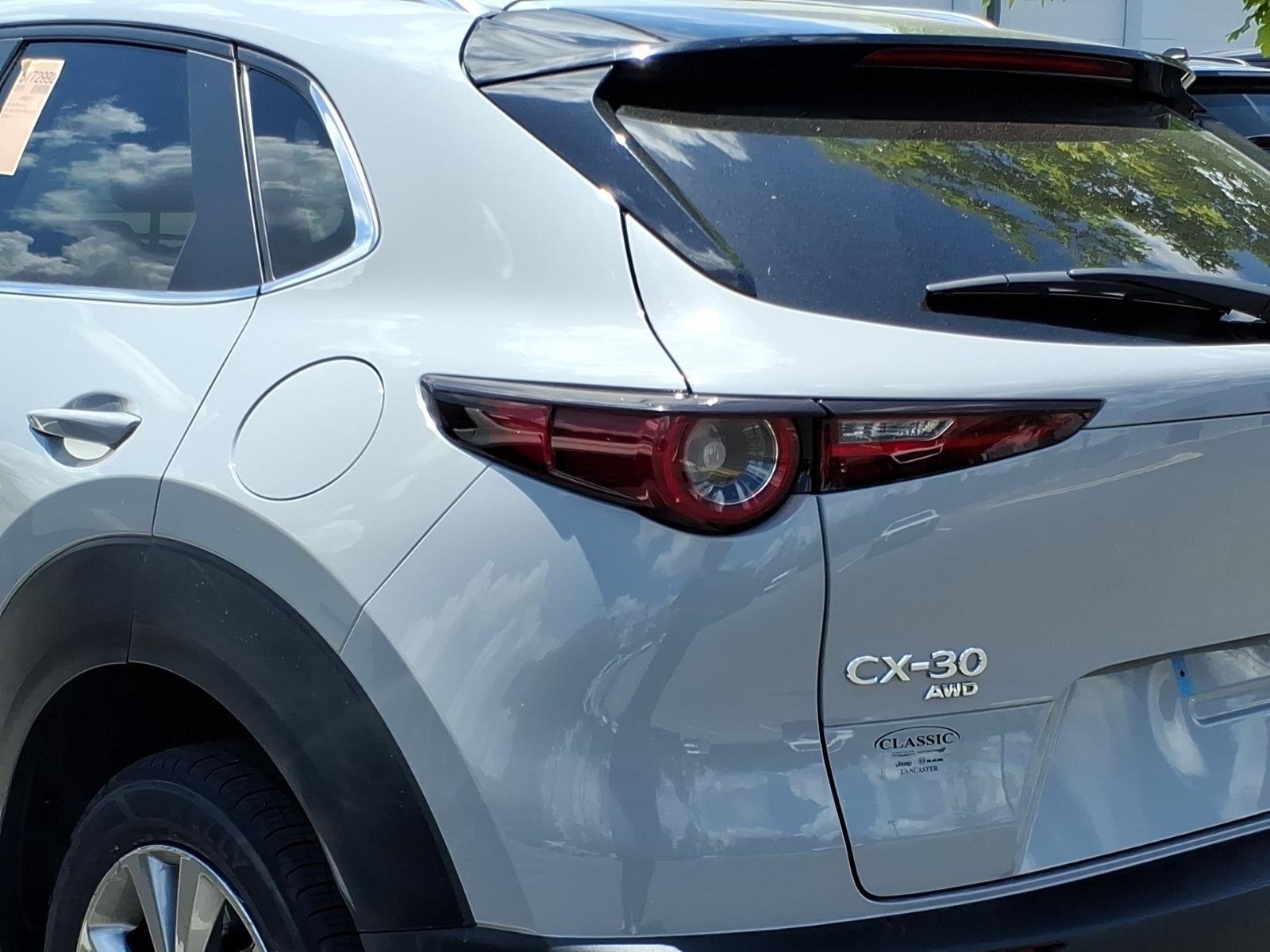 Used 2025 Aero Gray Metallic Mazda 2.5 S Preferred Package image 13
