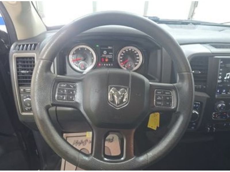 Used 2020 Diamond Black Crystal Pearl Ram Express image 8