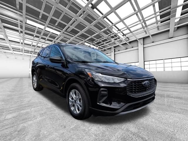 Used 2024 Black Ford Active image 1