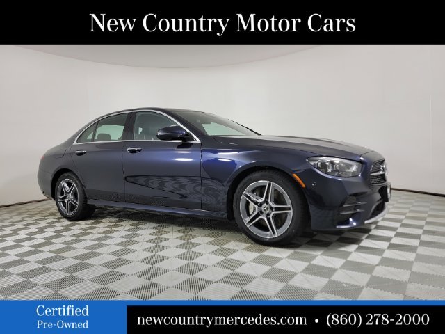 2023 Mercedes-Benz E-Class