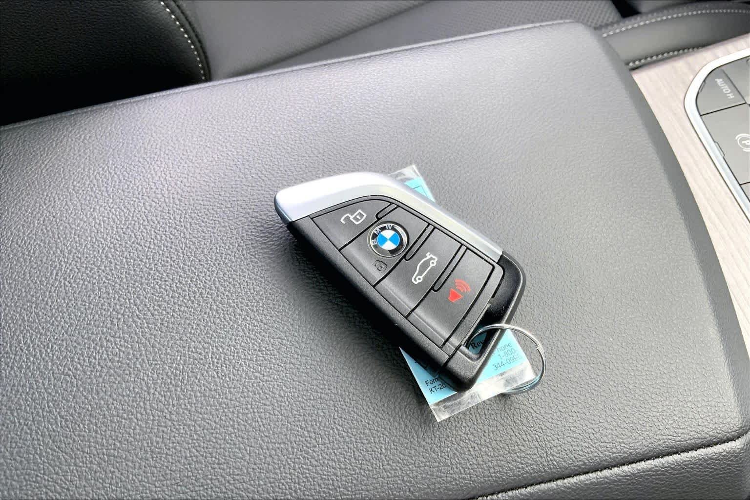 Used 2026 Arctic Race Blue Metallic BMW 330i NA image 14