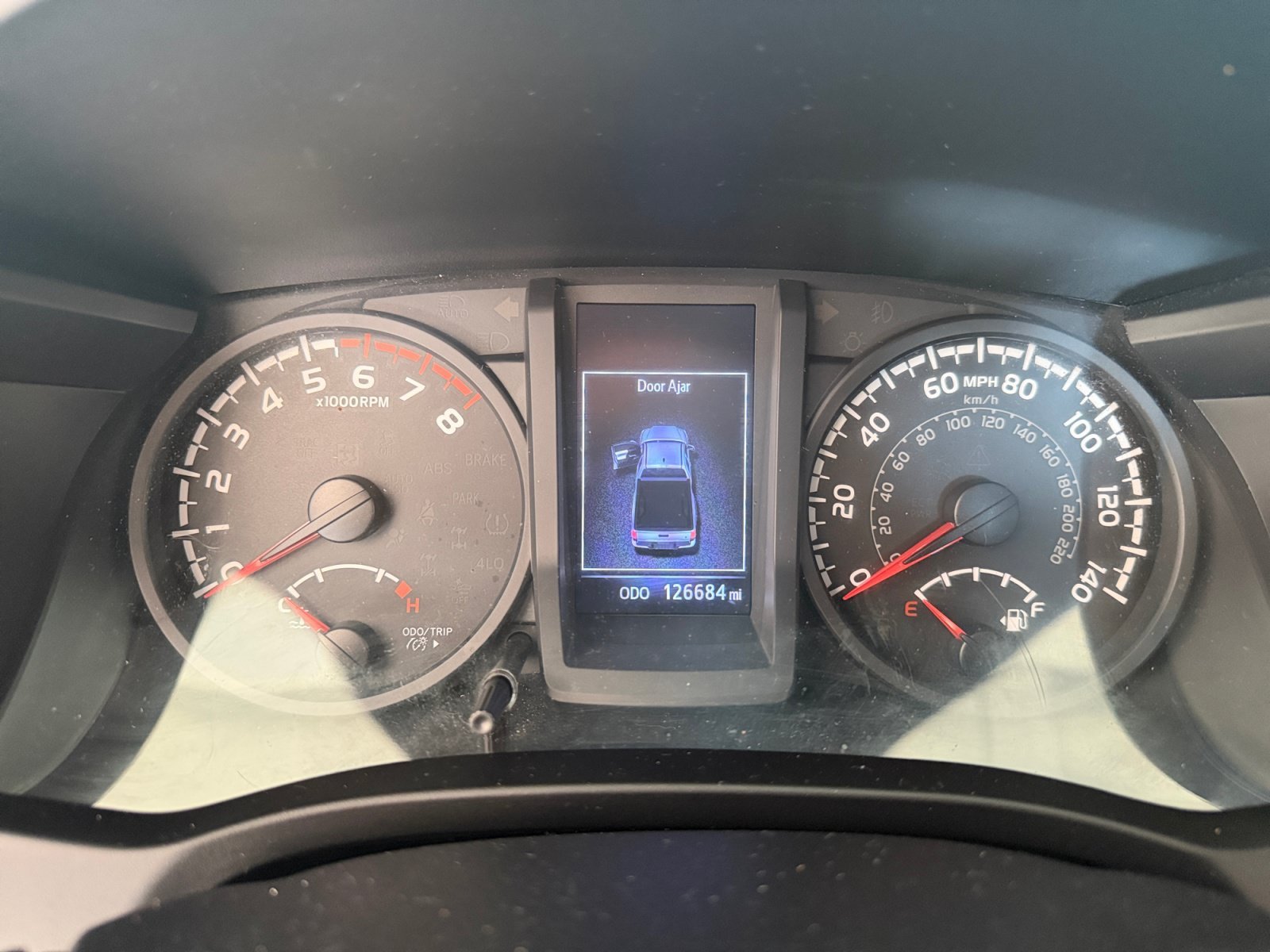Used 2018 Midnight Black Metallic Toyota SR image 15