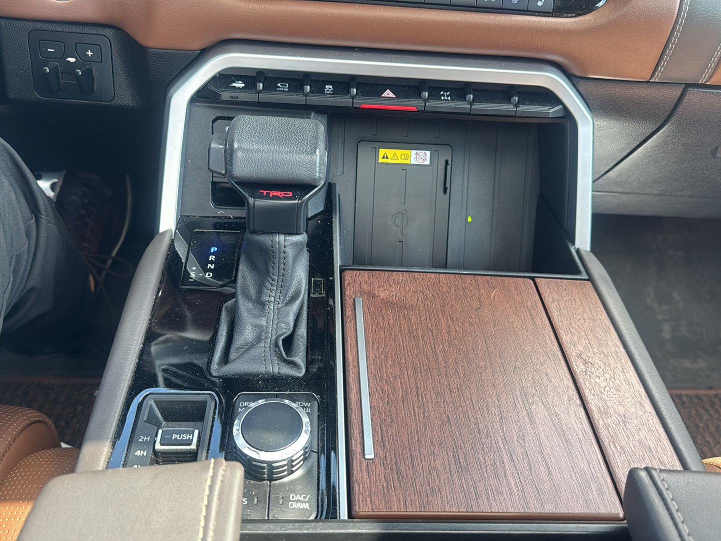 Used 2023 Smoked Mesquite Toyota 1794 Edition image 11