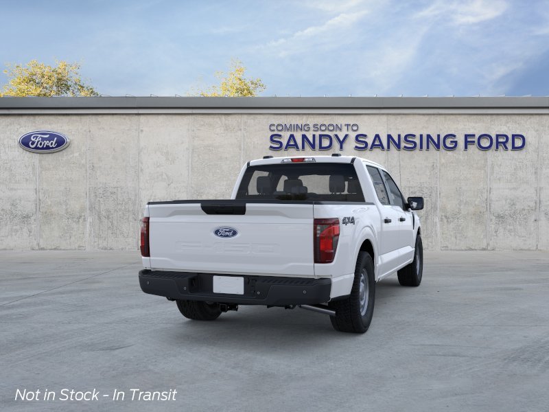 New 2026 Oxford White Ford XL image 8