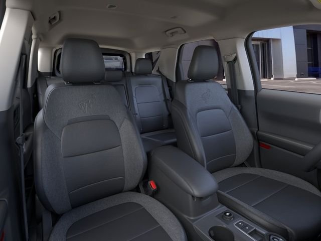 New 2025 Azure Gray Metallic Tri-Coat Ford Big Bend image 10
