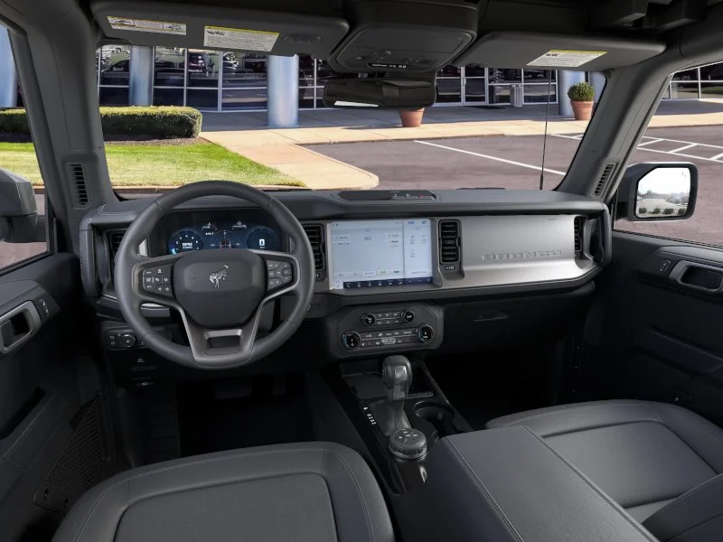 New 2026 Shadow Black Ford Outer Banks image 9