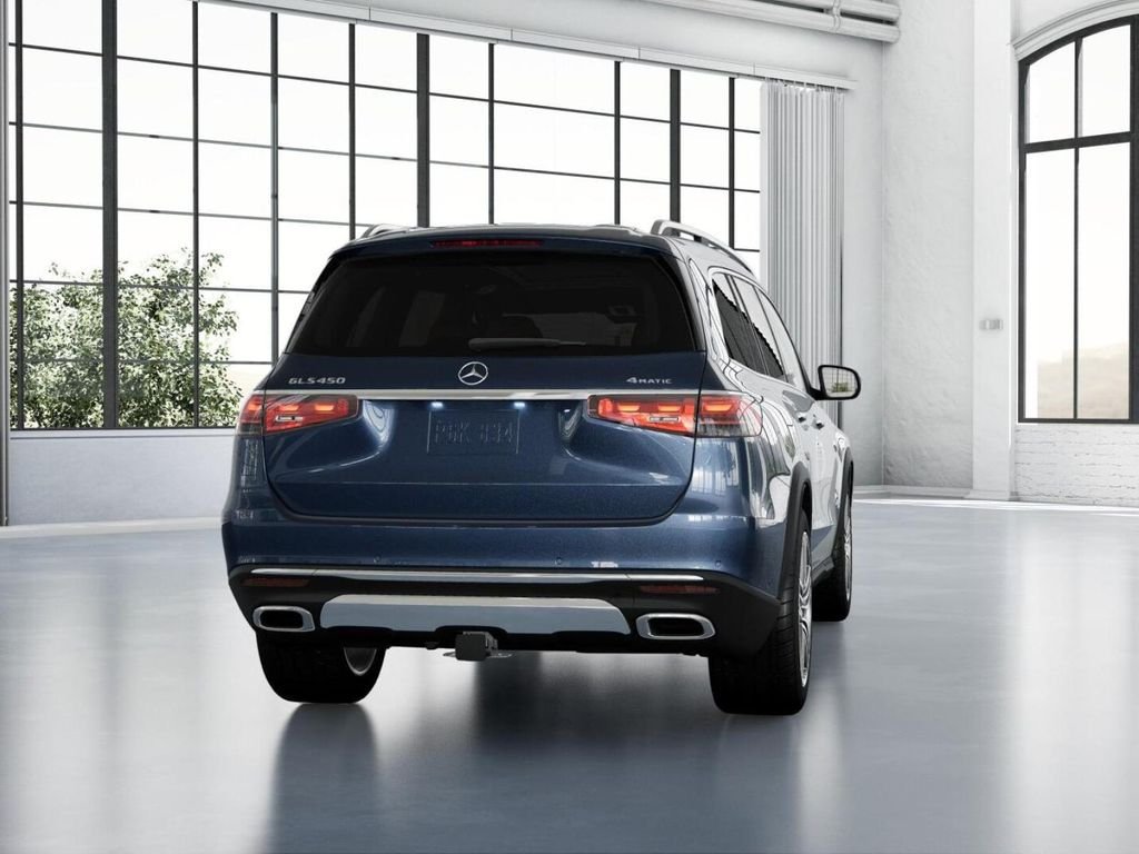 2026 Mercedes-Benz GLS Base - Photo 23