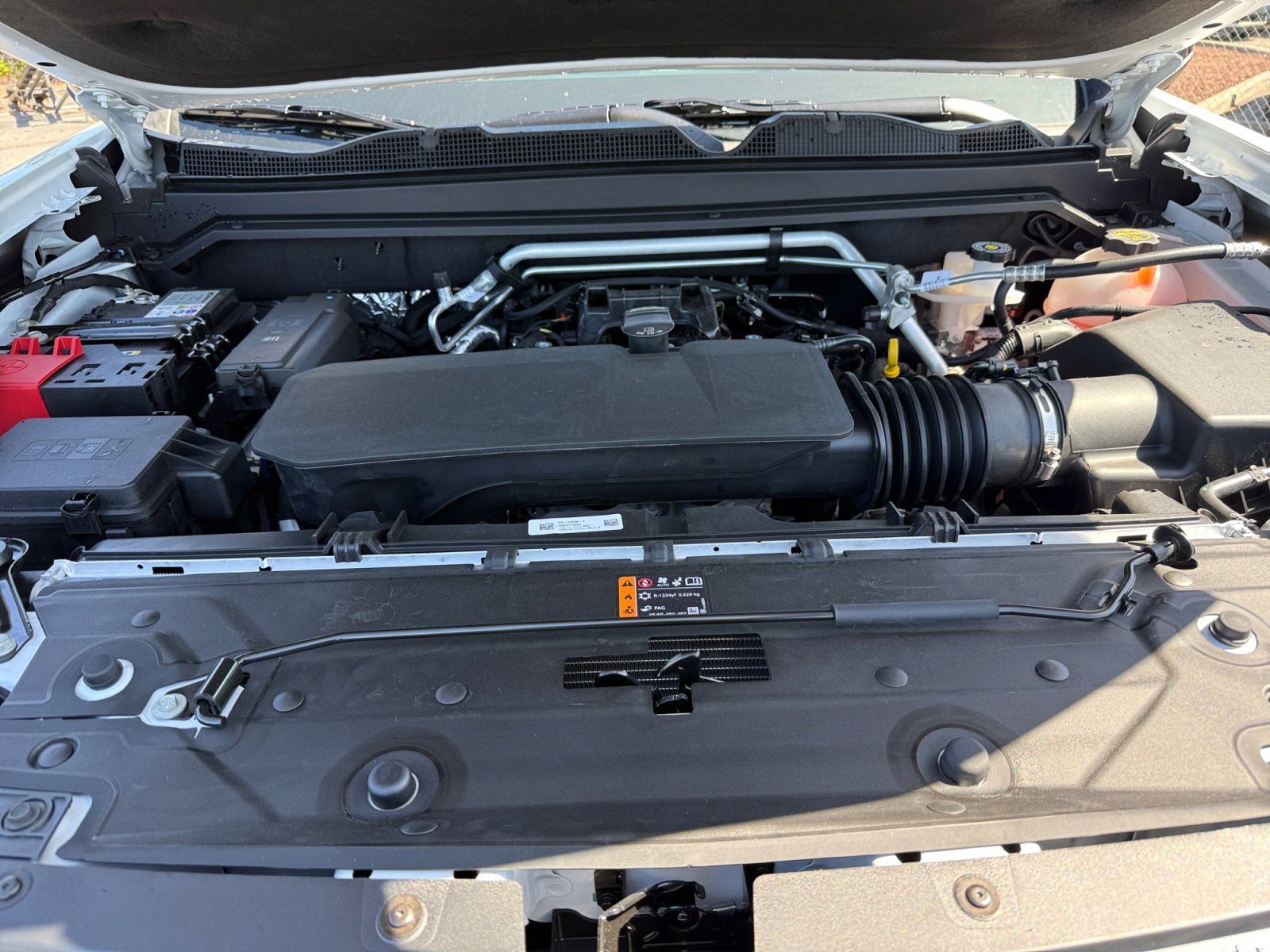 New 2026 Summit White Chevrolet 4WD ZR2 image 20