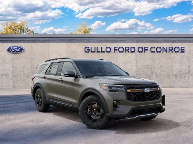 New 2027 Marsh Gray Ford Tremor image 5