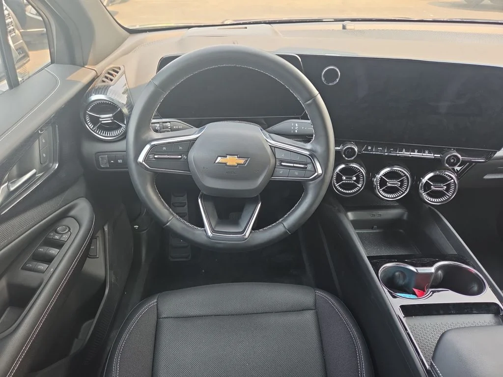 Used 2024 Gray Chevrolet LT image 23