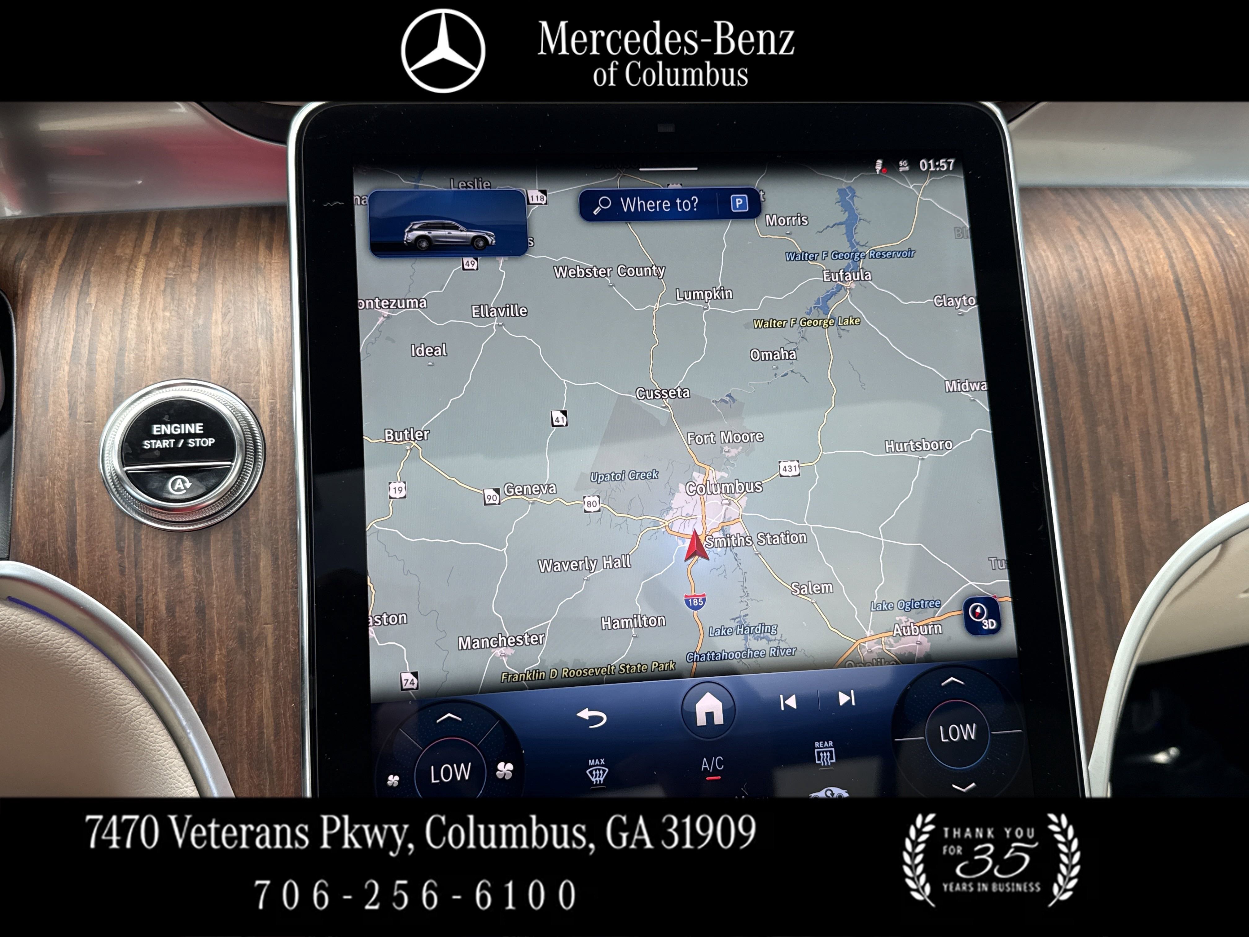 2026 Mercedes-Benz GLC Base - Photo 43