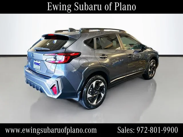 New 2026 MAGNETITE GRAY PEARL Subaru Limited image 7
