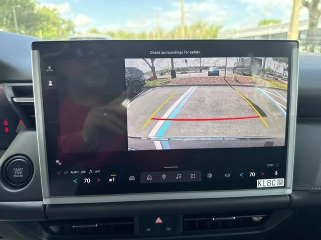 New 2026 Navy Blue Mica Mazda 2.5 S Preferred AWD image 28