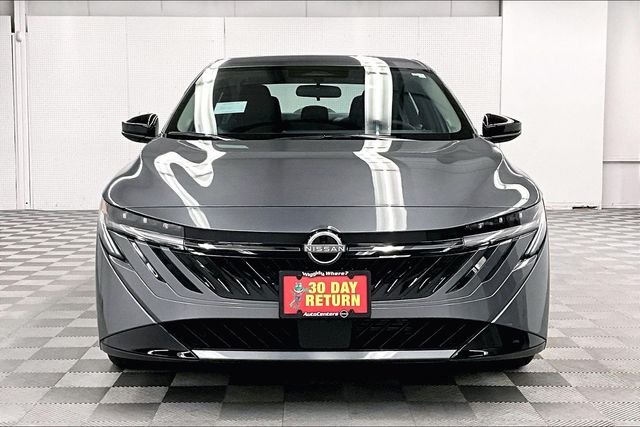 New 2027 Gun Metallic Nissan S image 16