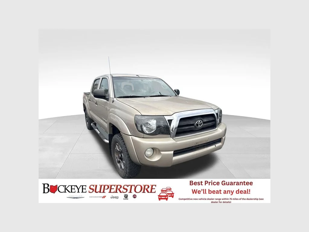 2006 Toyota Tacoma Base