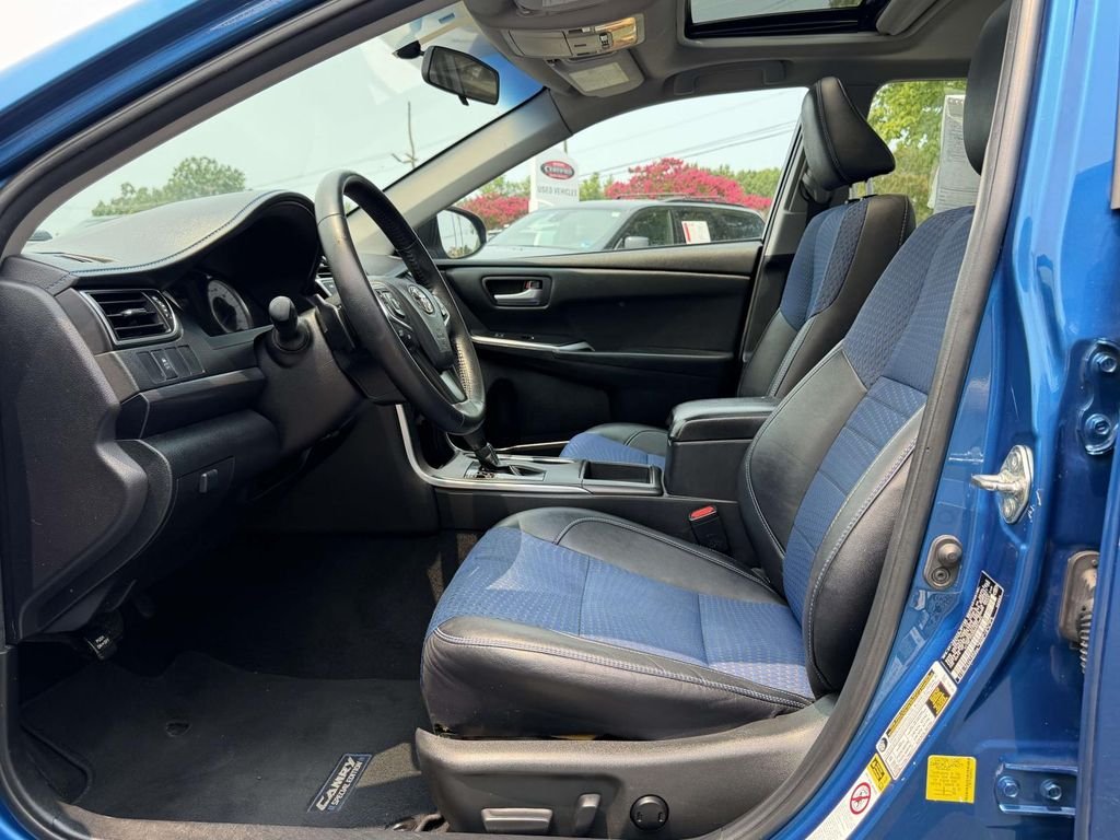 Used 2016 Blue Toyota Special Edition image 16