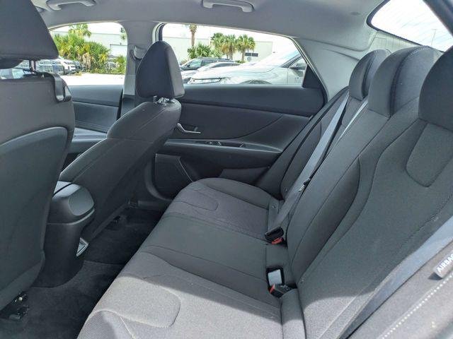 New 2026 Gray Hyundai SE image 12
