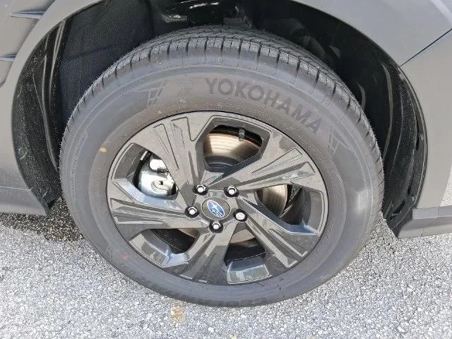 New 2026 MAGNETITE GRAY PEARL Subaru Base image 10