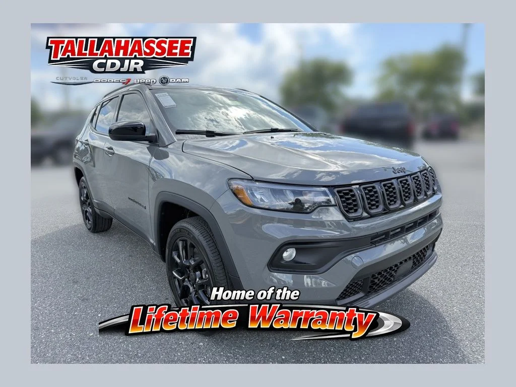 2026 Jeep Compass