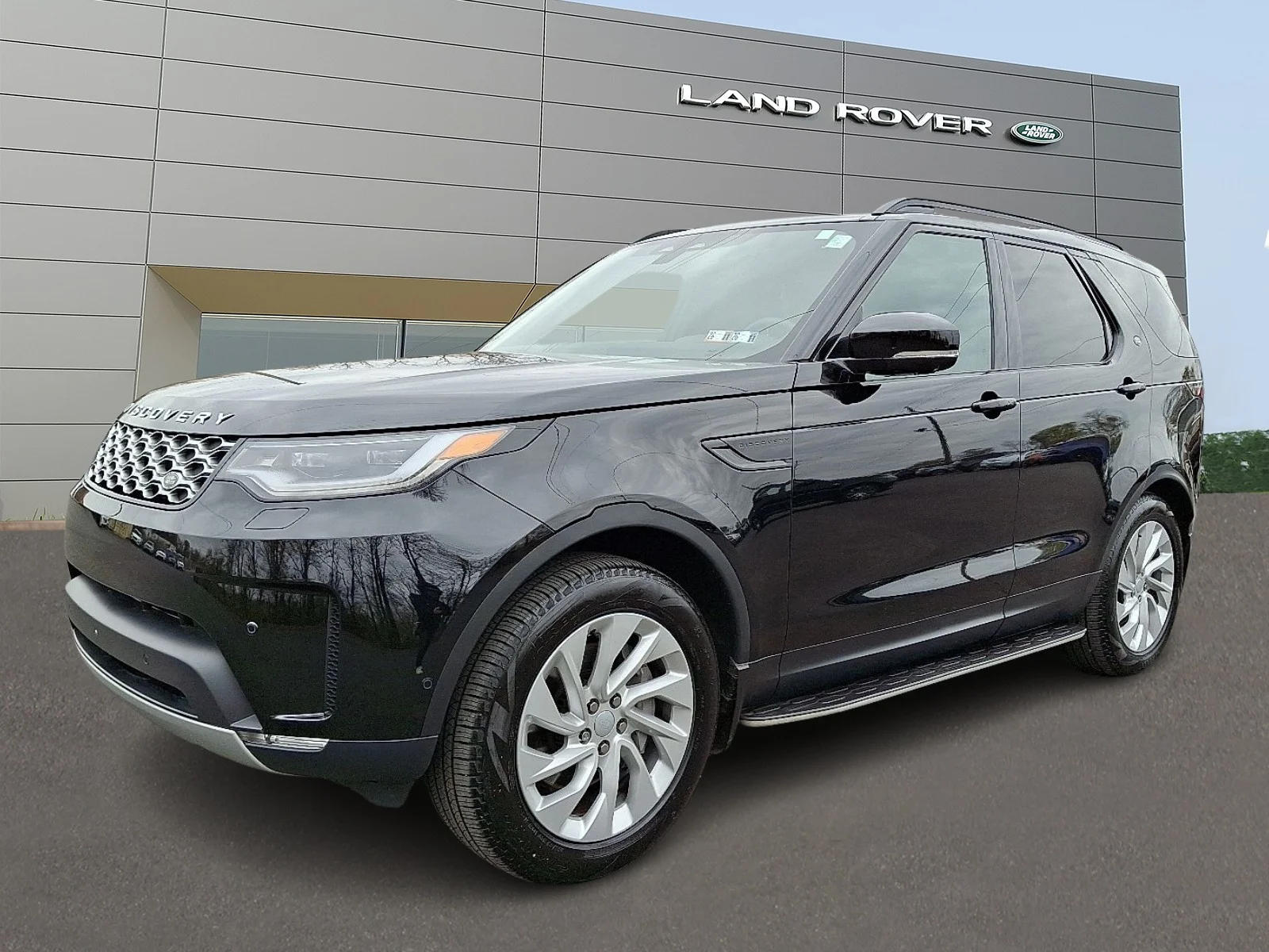 2025 Land Rover Discovery