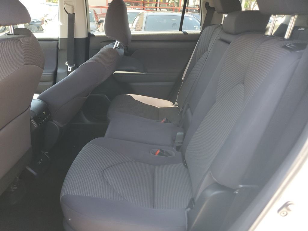 Certified Used 2021 White Toyota L image 13