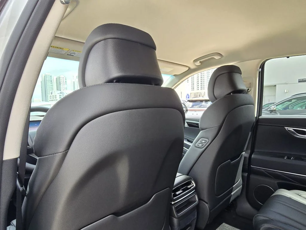 New 2027  Genesis 2.5T image 10